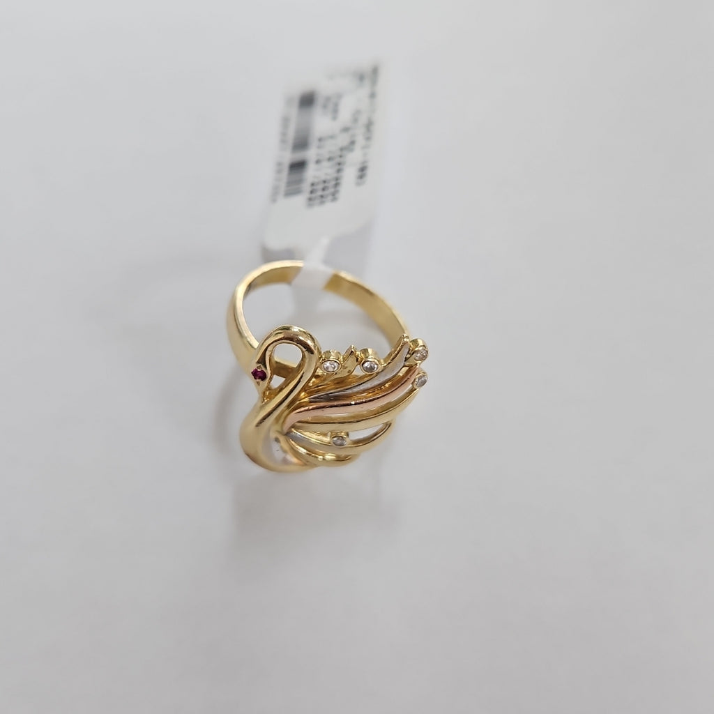 ANILLITO ORO 10 K 5,40 GRMS (SEMINUEVO)