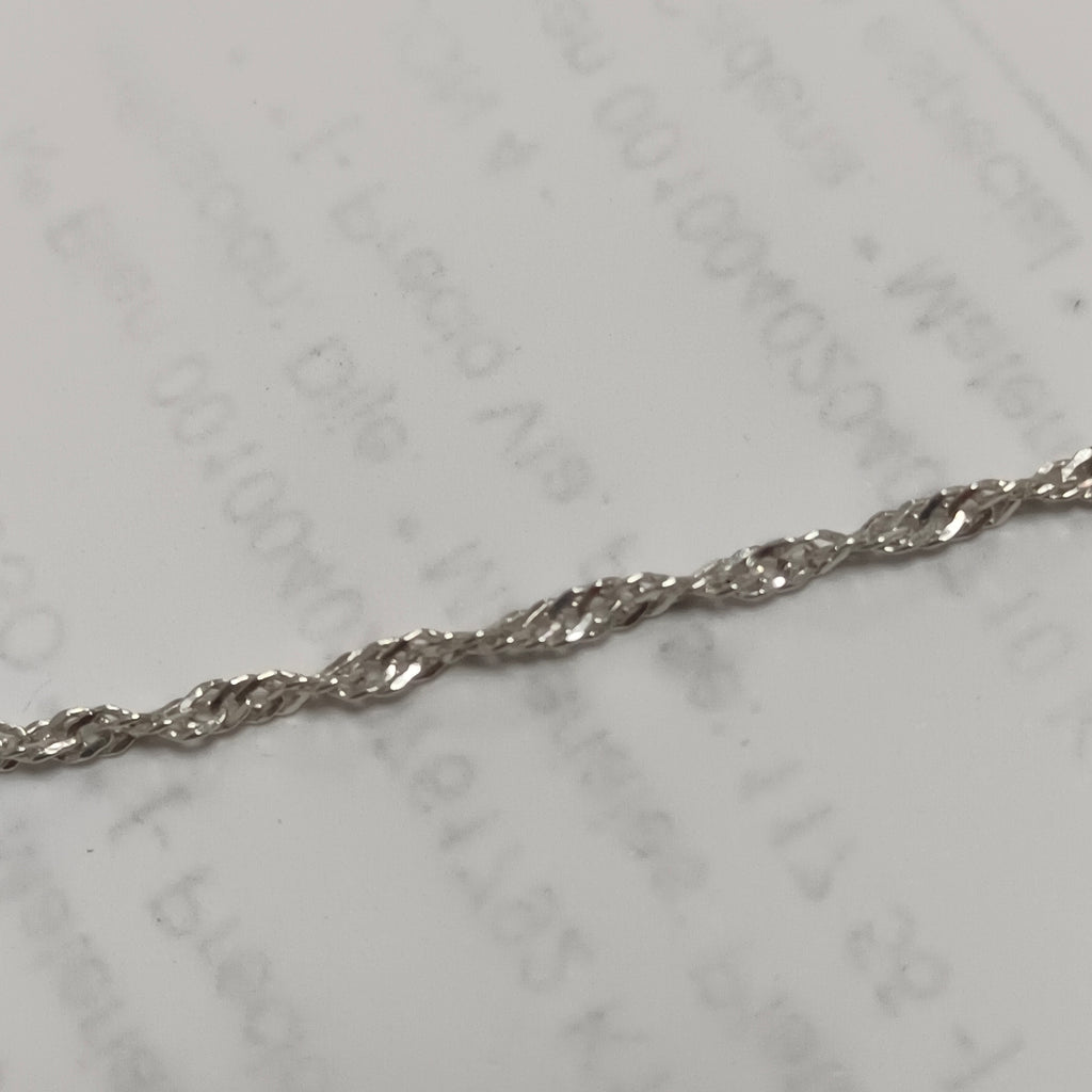 PULSERA PLATA 2.5 GRMS (SEMINUEVO)