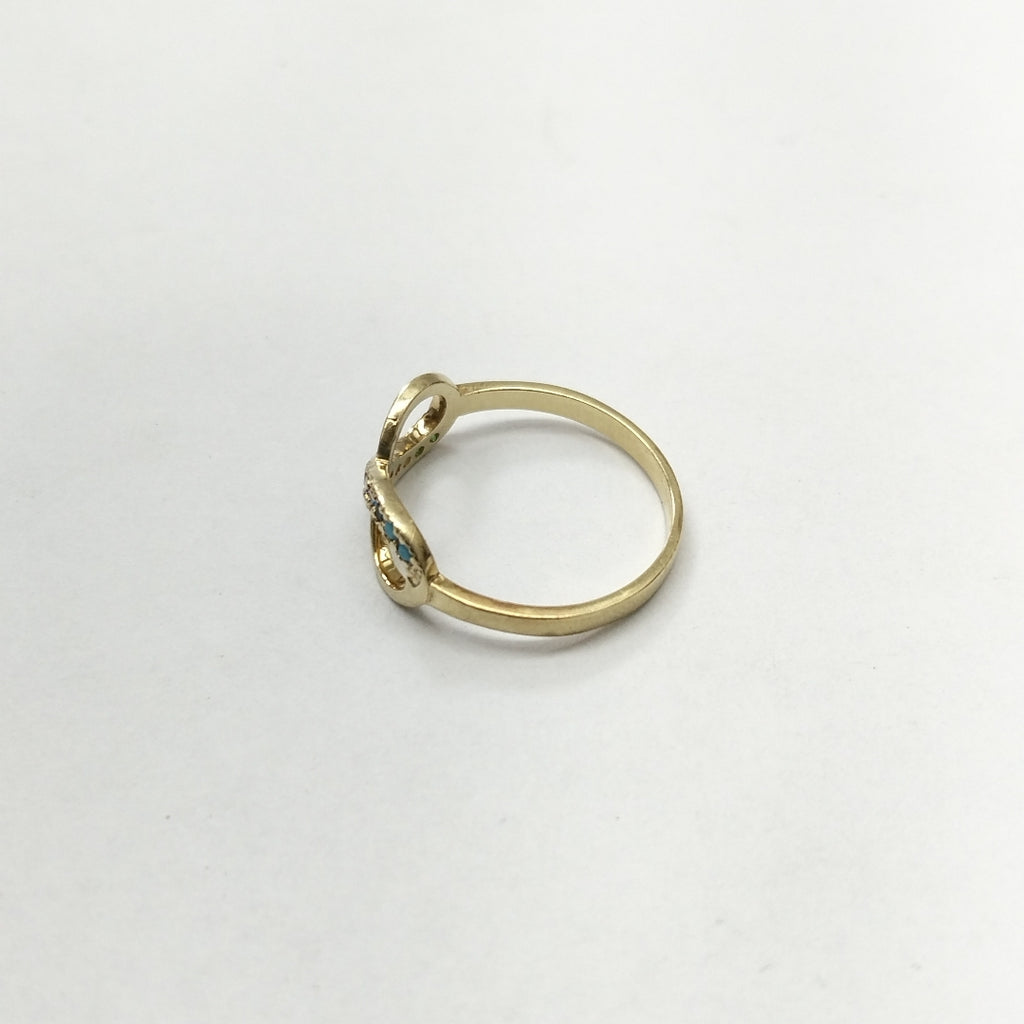 ANILLITO ORO 10 K 1,50 GRMS (SEMINUEVO)