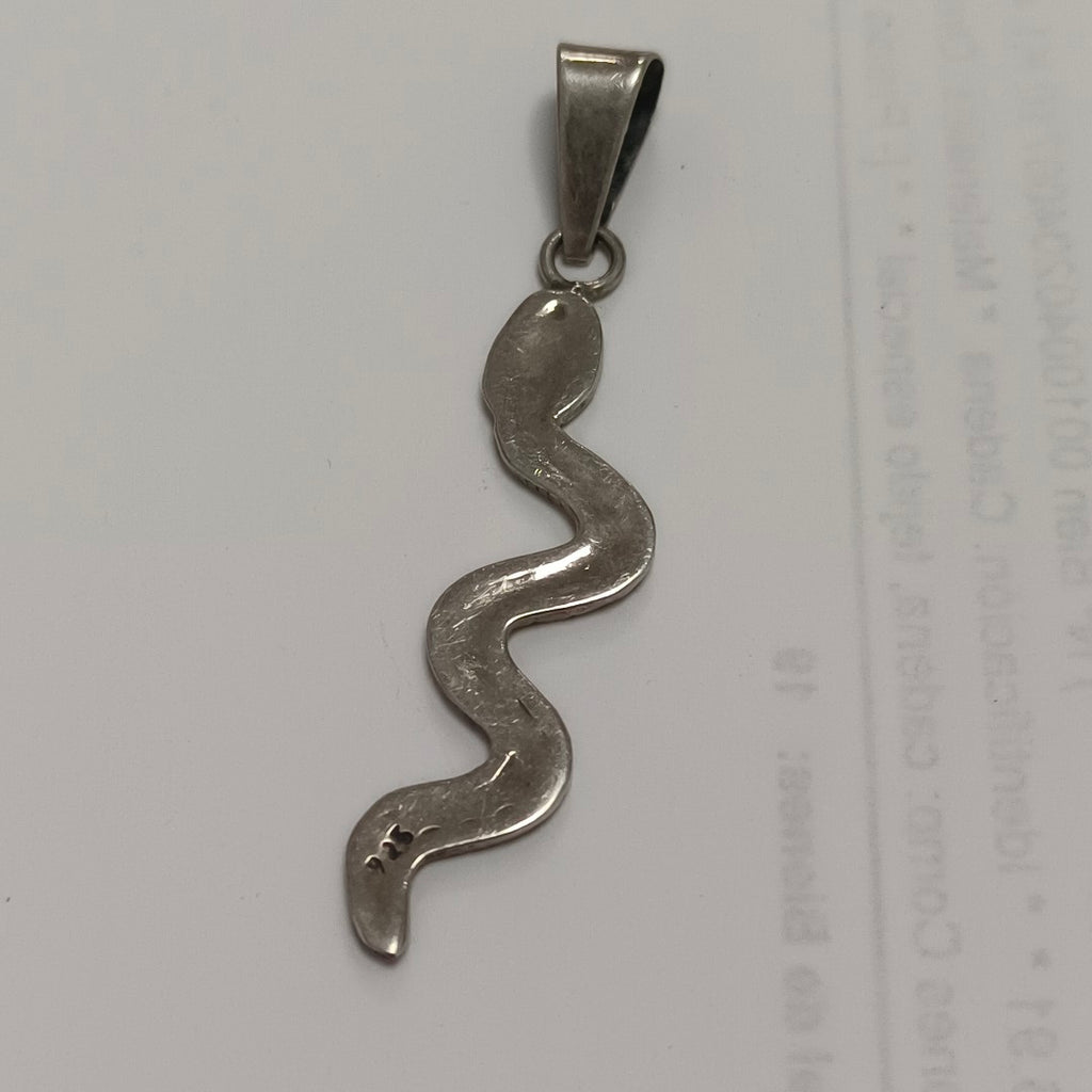 DIJE PLATA 2.2 GRMS (SEMINUEVO)