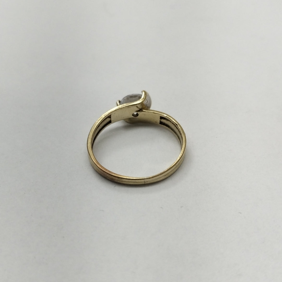 SOLITARIO ORO 10 K 1,60 GRMS (SEMINUEVO)