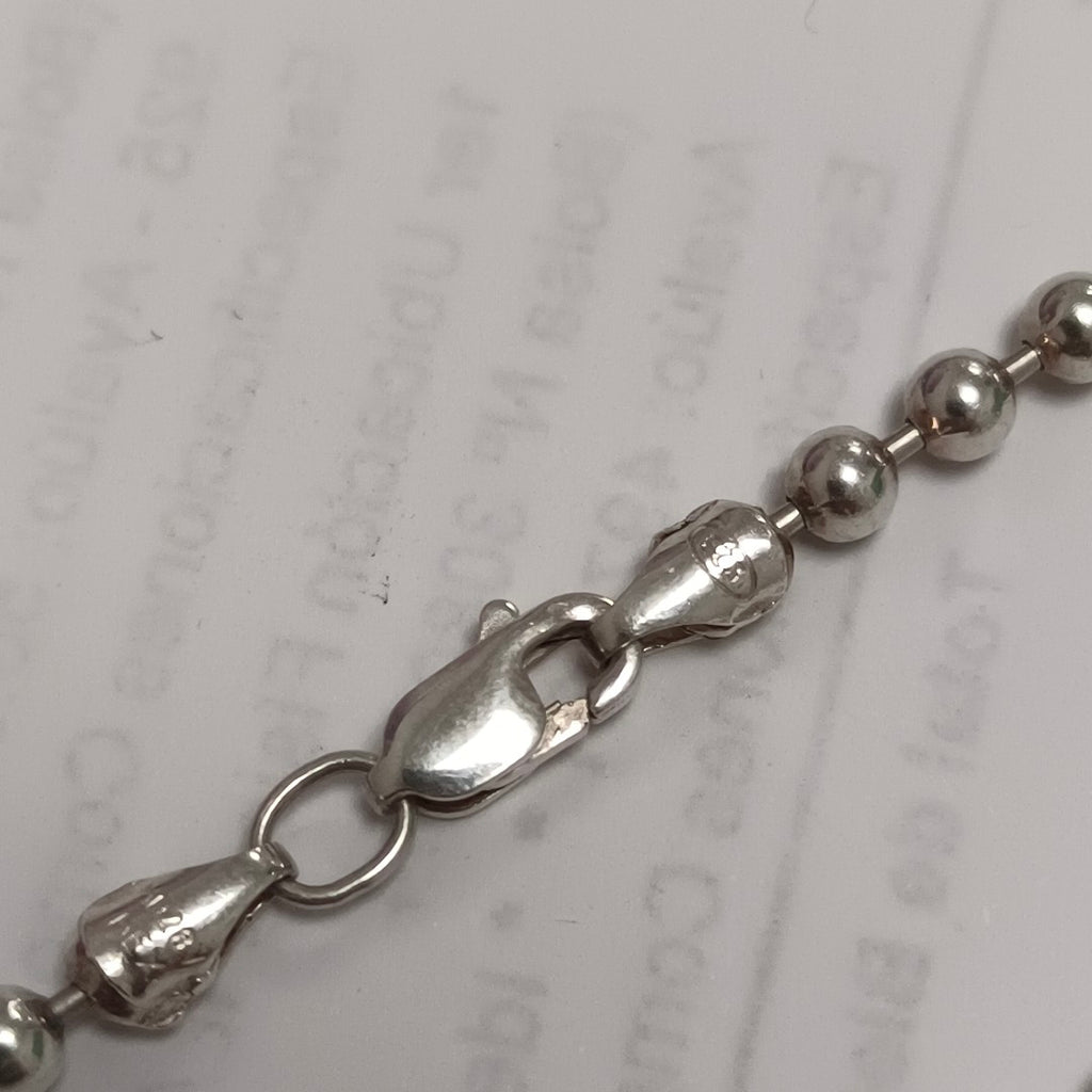 CADENA PLATA 14.8 GRMS (SEMINUEVO)