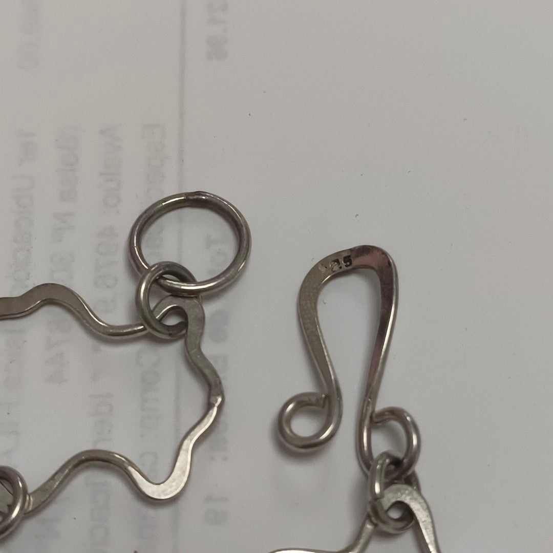 PULSERA PLATA 9.4 GRMS (SEMINUEVO)