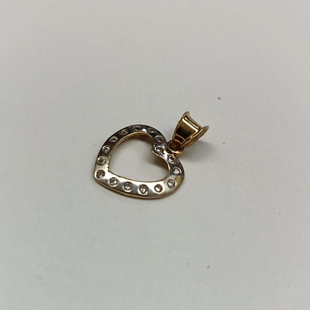 DIJE ORO 10 K 0.5 GRMS (SEMINUEVO)