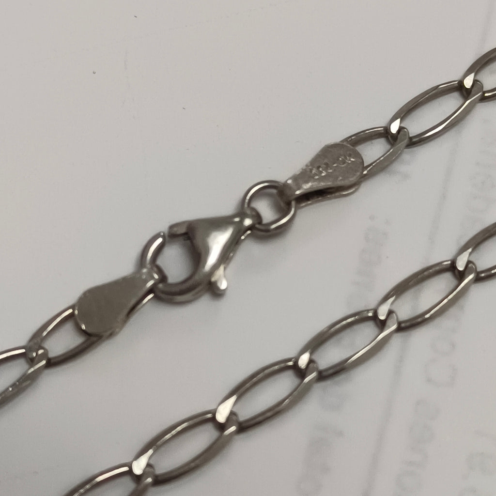 CADENA PLATA 4.6 GRMS (SEMINUEVO)