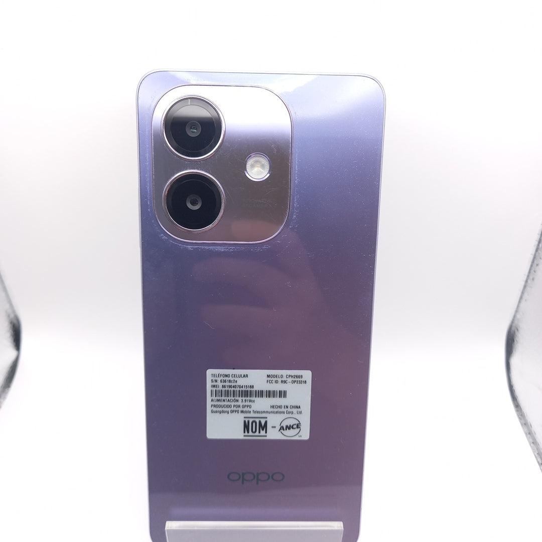CELULAR OPPO A40 CPH2669 (2024) 256 GB 4 GB RAM (SEMINUEVO)
