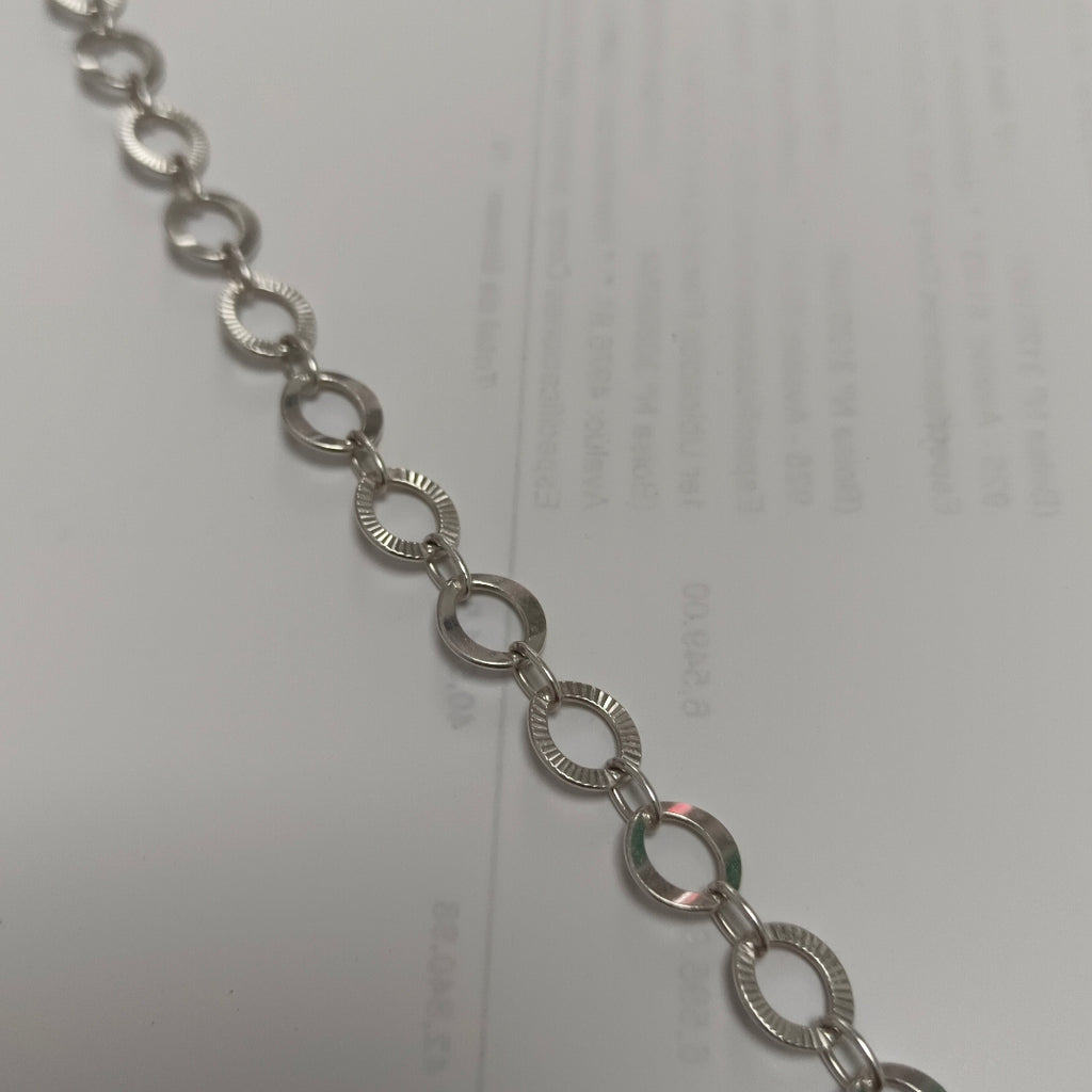 PULSERA PLATA 5.9 GRMS (SEMINUEVO)