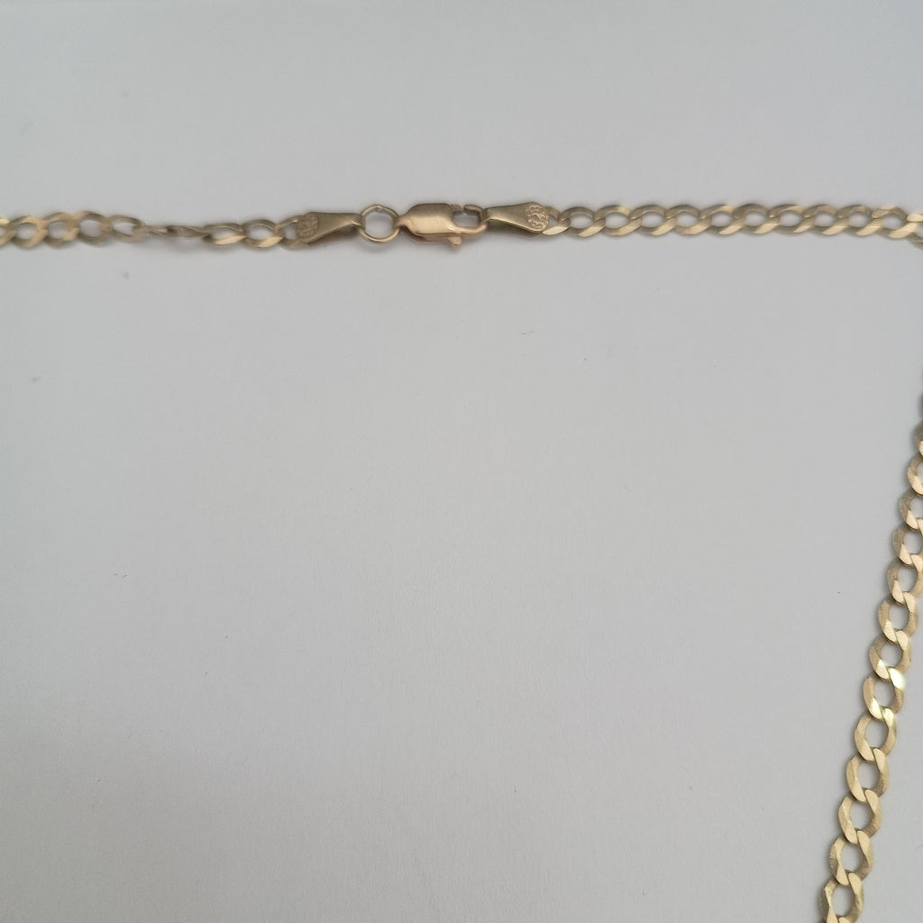 CADENA ORO 10 K 7.7 GRMS (SEMINUEVO)