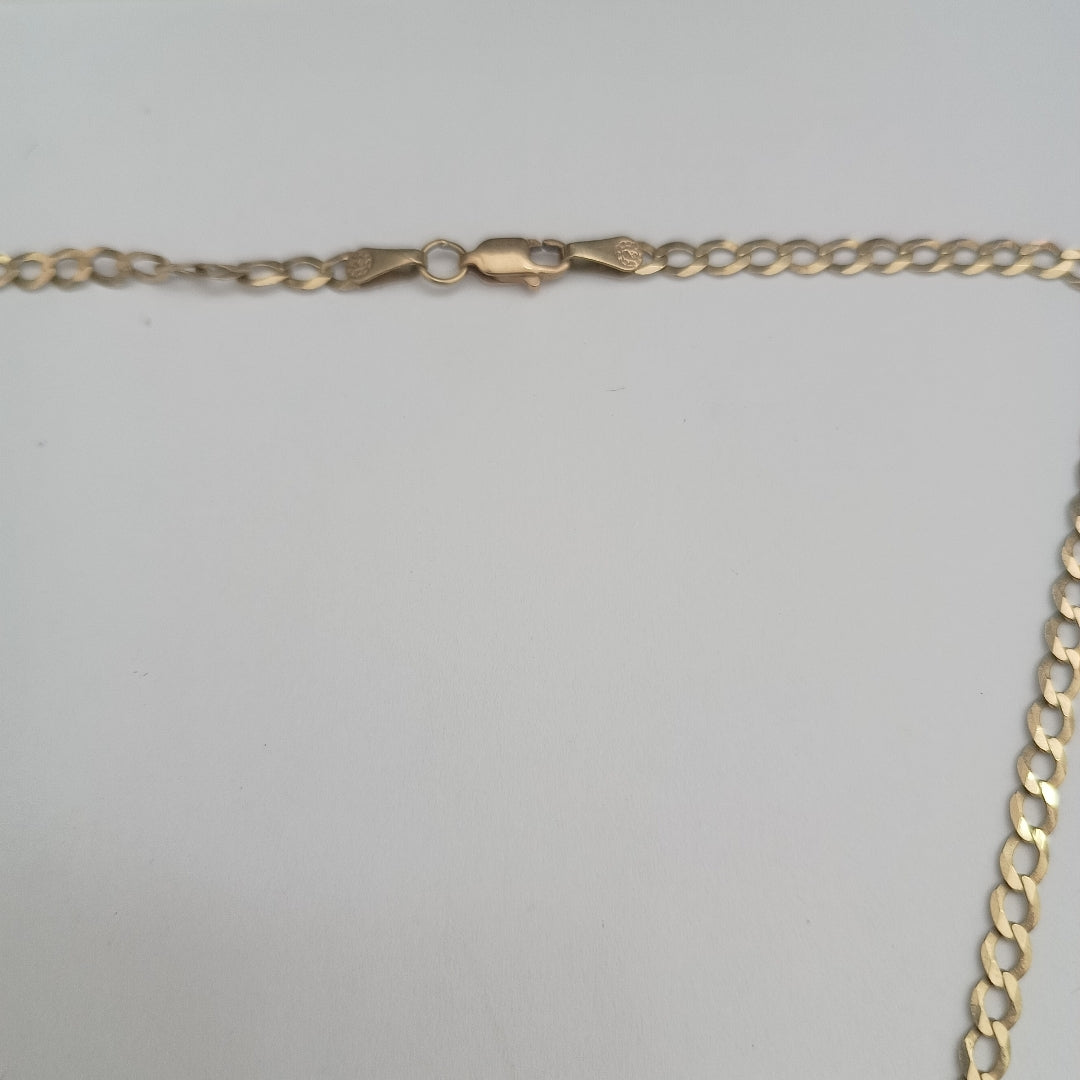 CADENA ORO 10 K 7.7 GRMS (SEMINUEVO)
