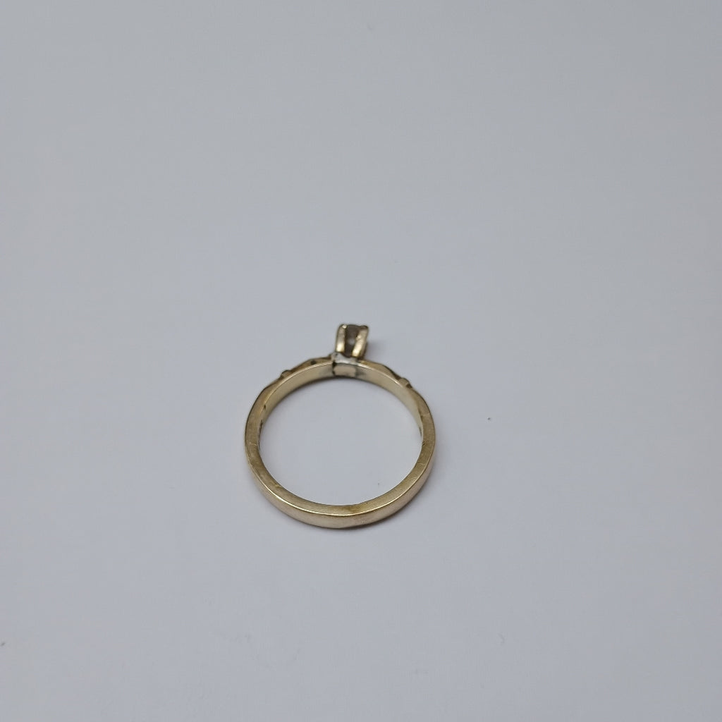 ANILLITO ORO 10 K 3 GRMS (SEMINUEVO)