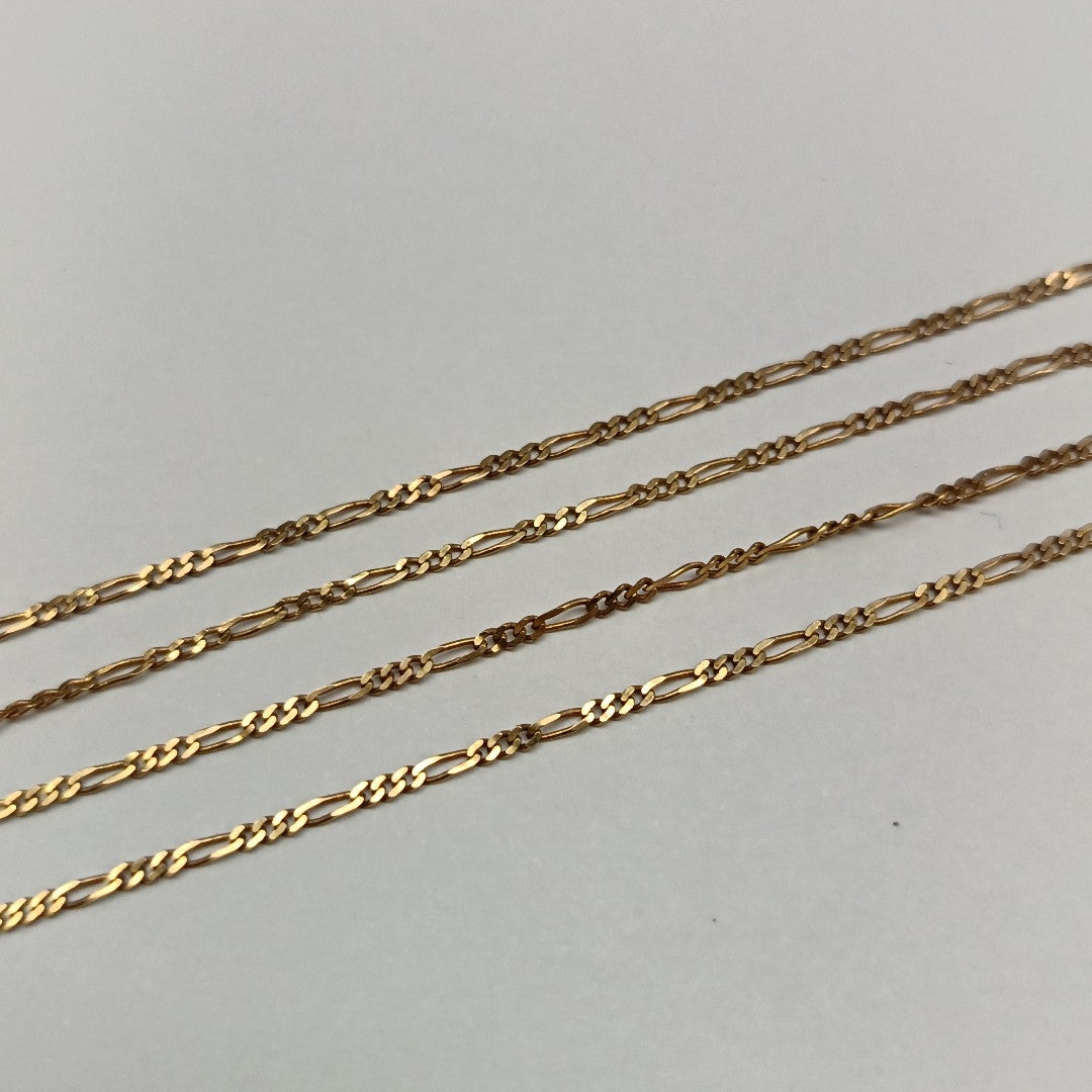 CADENA ORO 10 K 1.3 GRMS (SEMINUEVO)
