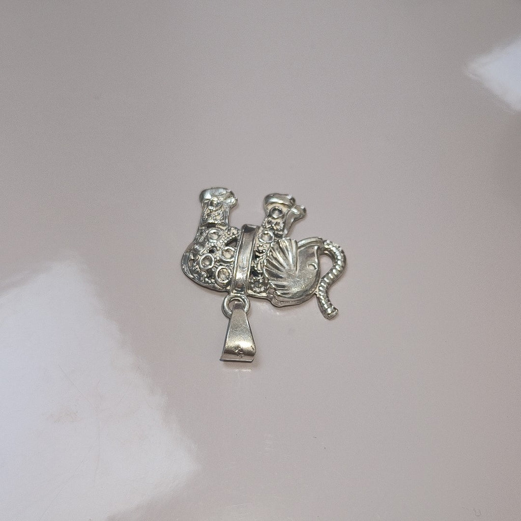 DIJE PLATA 5.7 GRMS (SEMINUEVO)