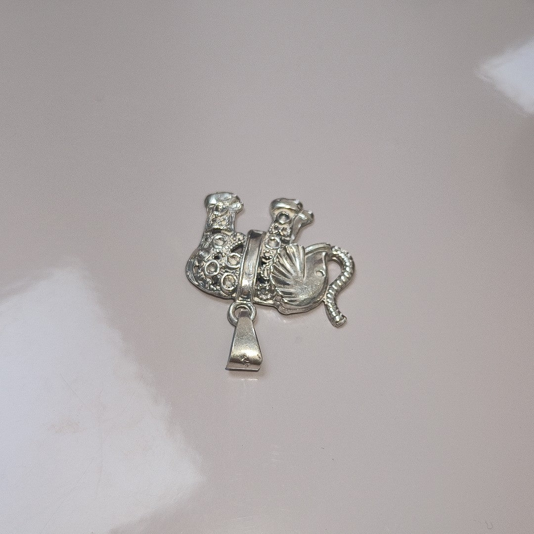 DIJE PLATA 5.7 GRMS (SEMINUEVO)