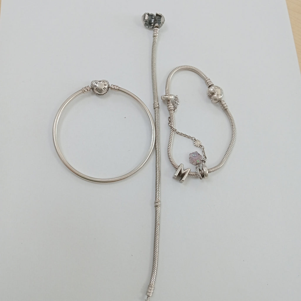 PULSERA PLATA 45.2 GRMS (SEMINUEVO)