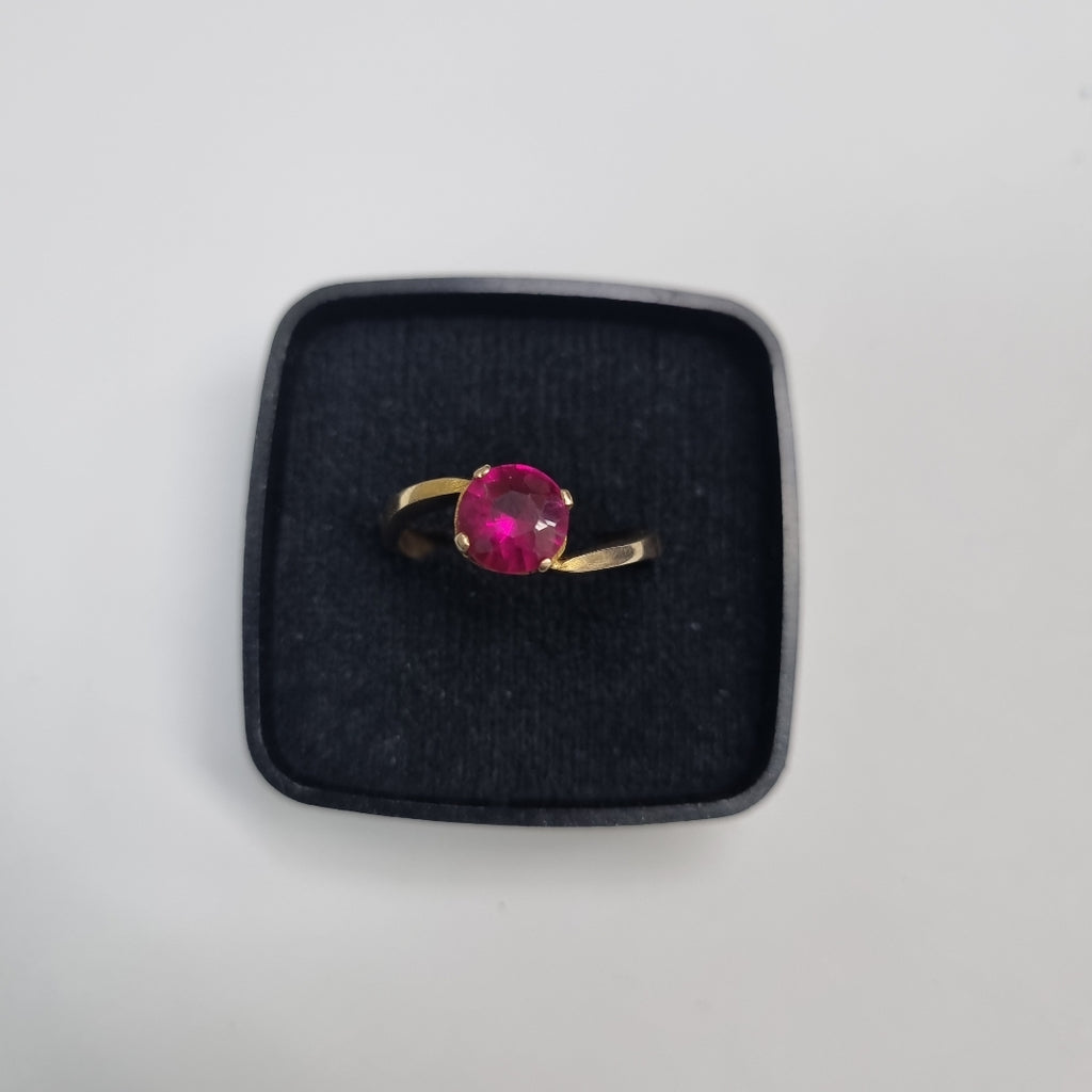 ANILLITO ORO 10 K 2.6 GRMS (SEMINUEVO)