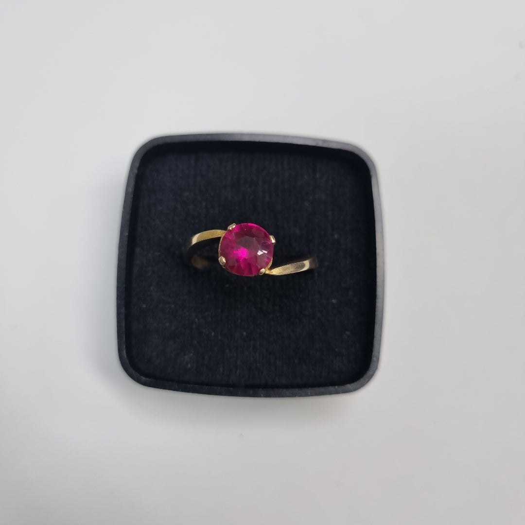 ANILLITO ORO 10 K 2.6 GRMS (SEMINUEVO)