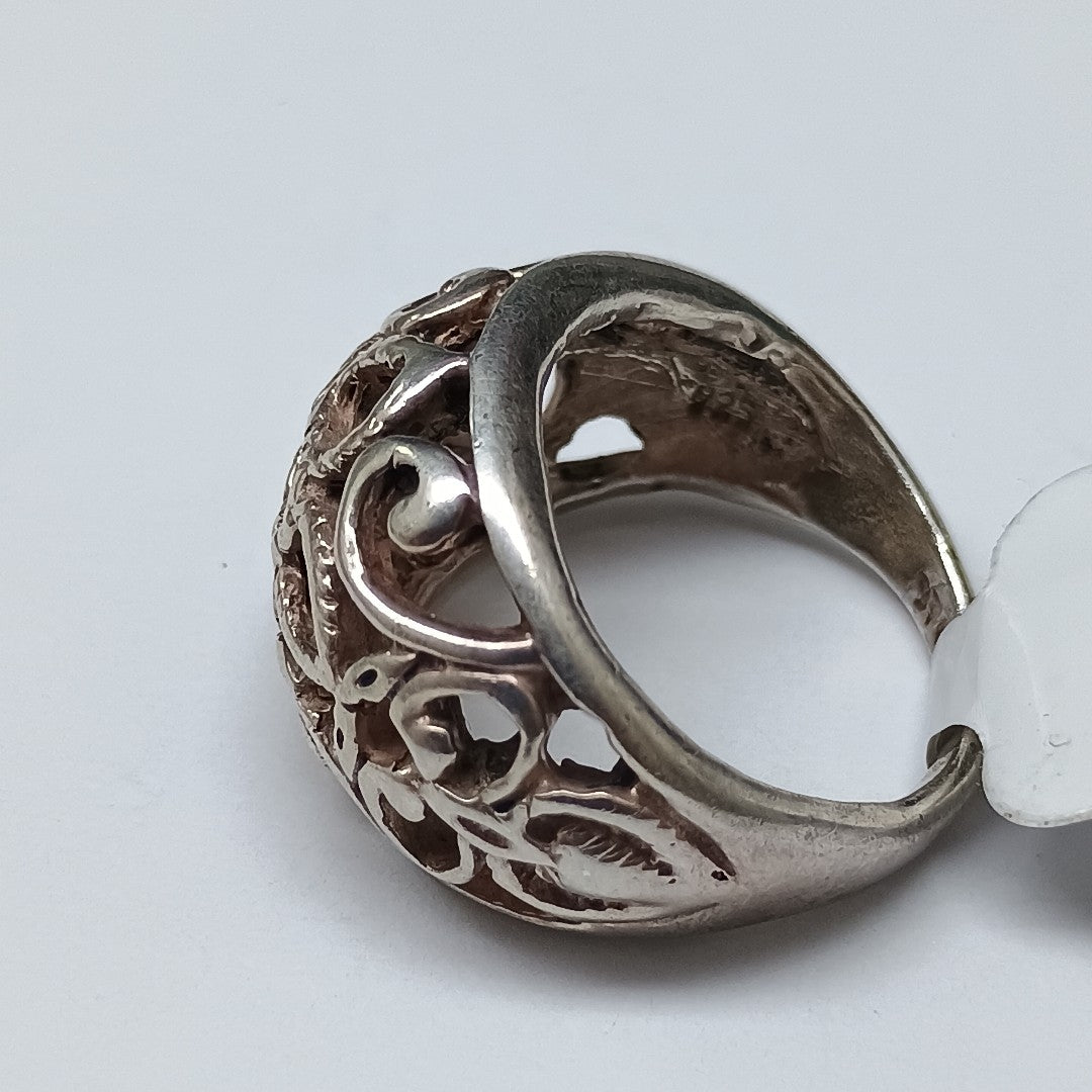 ANILLITO PLATA 9,50 GRMS (SEMINUEVO)