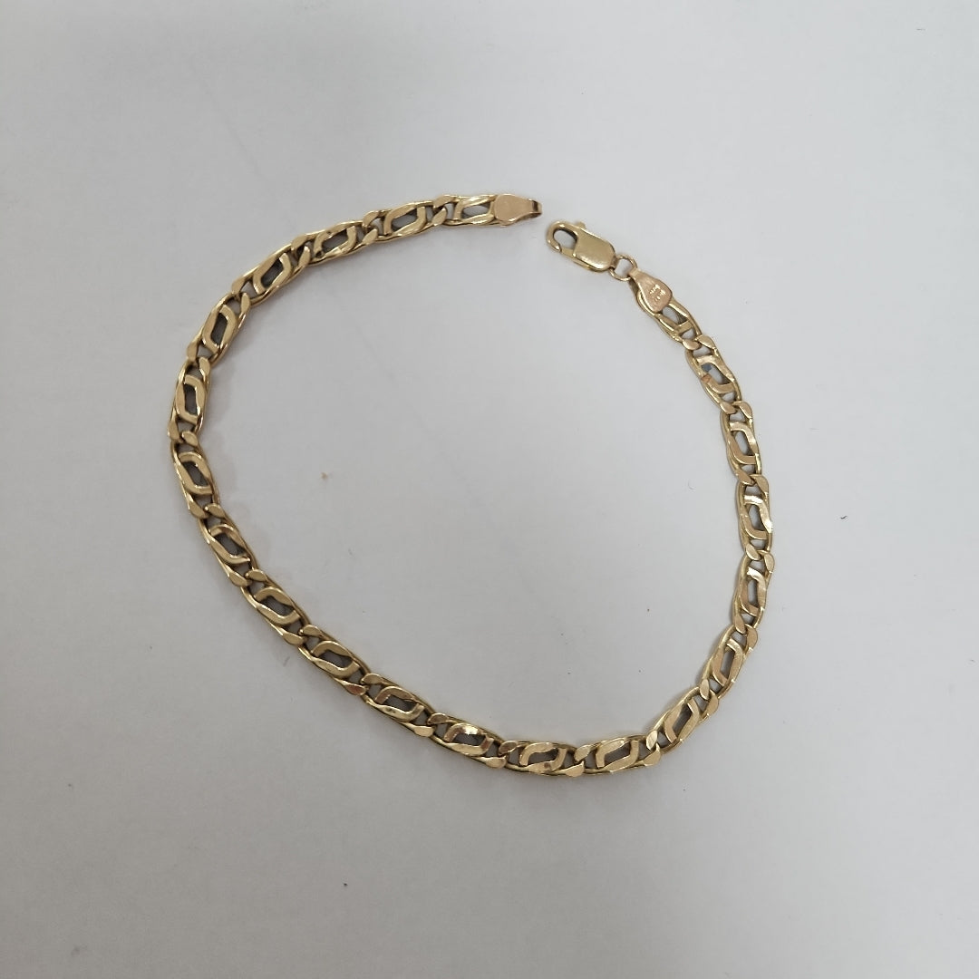 PULSERA ORO 14 K 4 GRMS (SEMINUEVO)