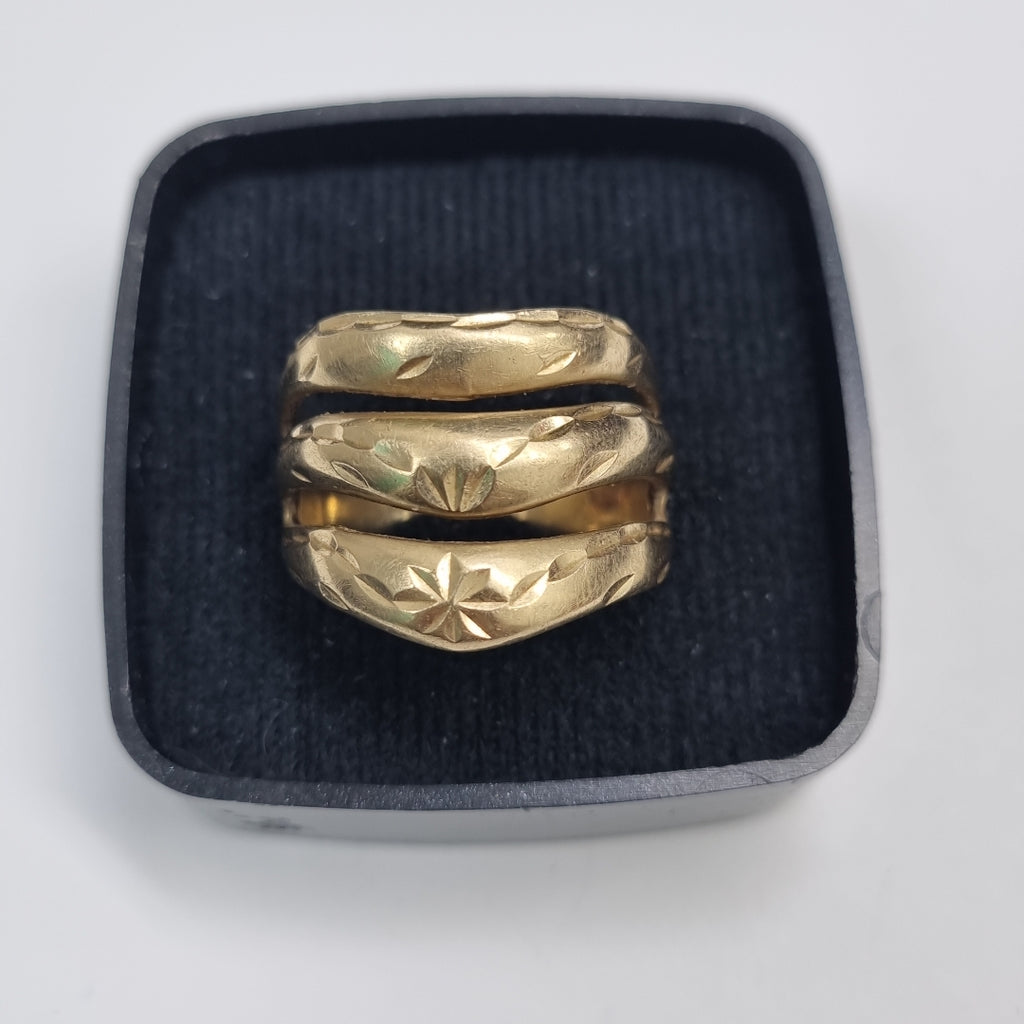 ANILLITO ORO 14 K 6,00 GRMS (SEMINUEVO)