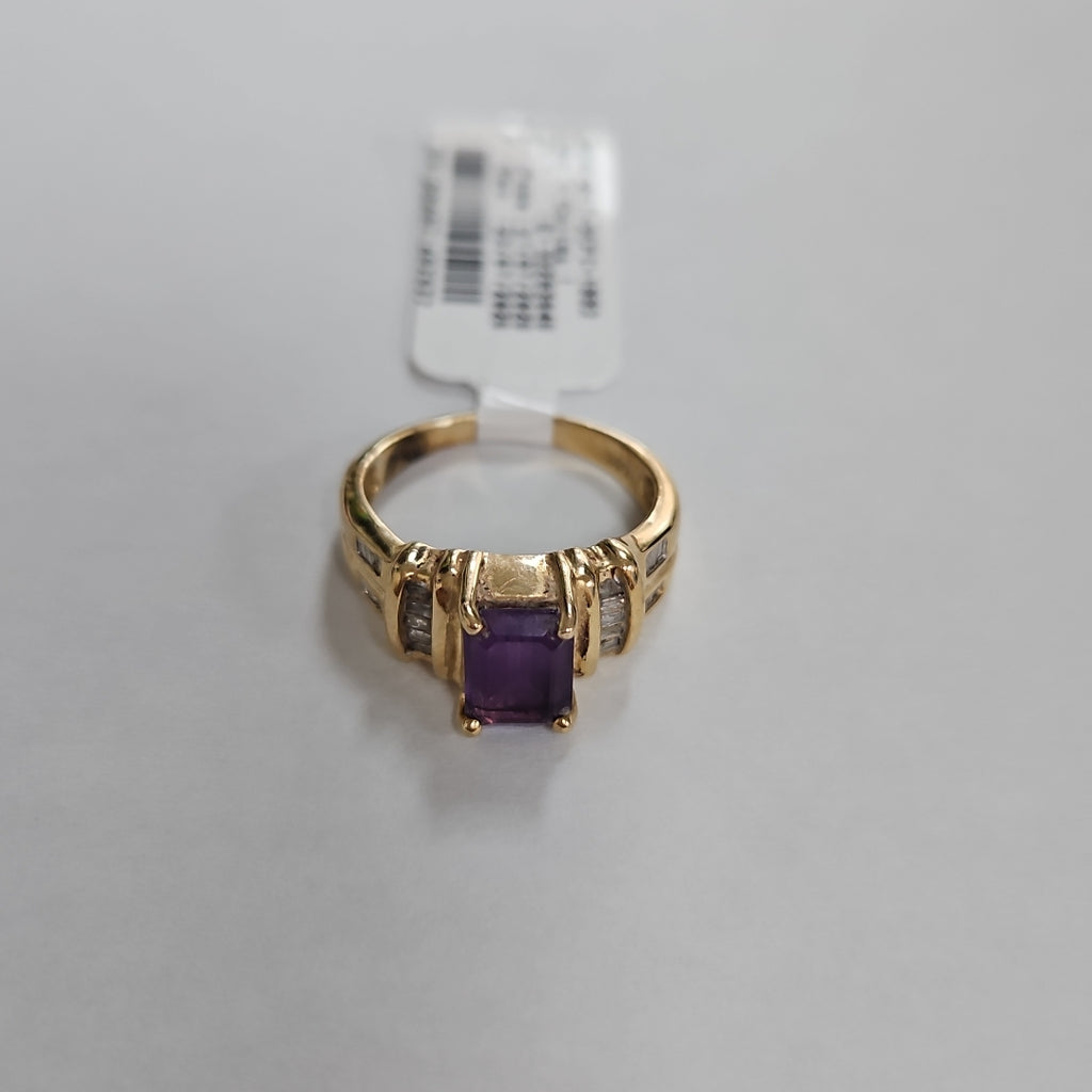 ANILLITO ORO 14 K 5,20 GRMS (SEMINUEVO)