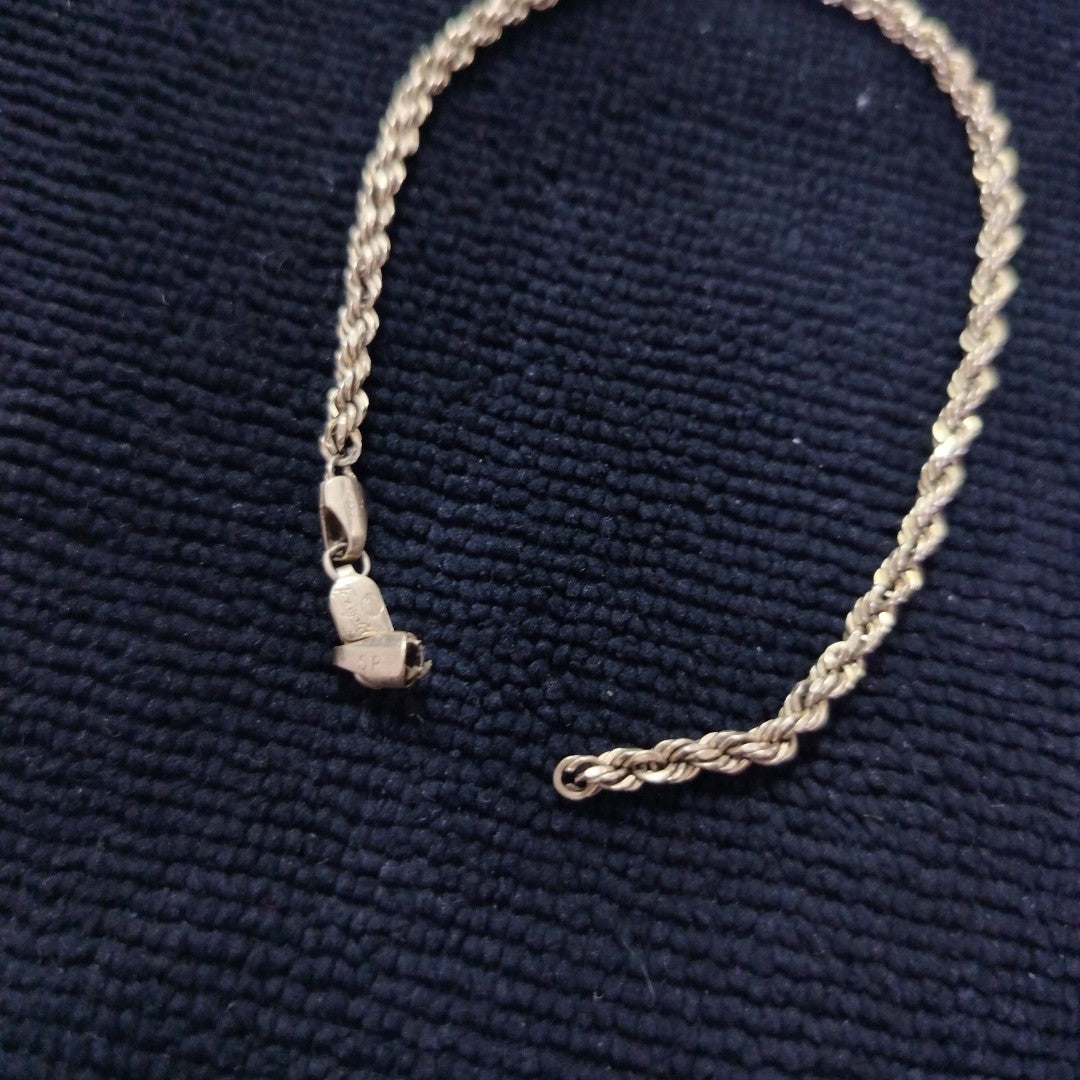 PULSERA ORO 10 K 2.8 GRMS (SEMINUEVO)