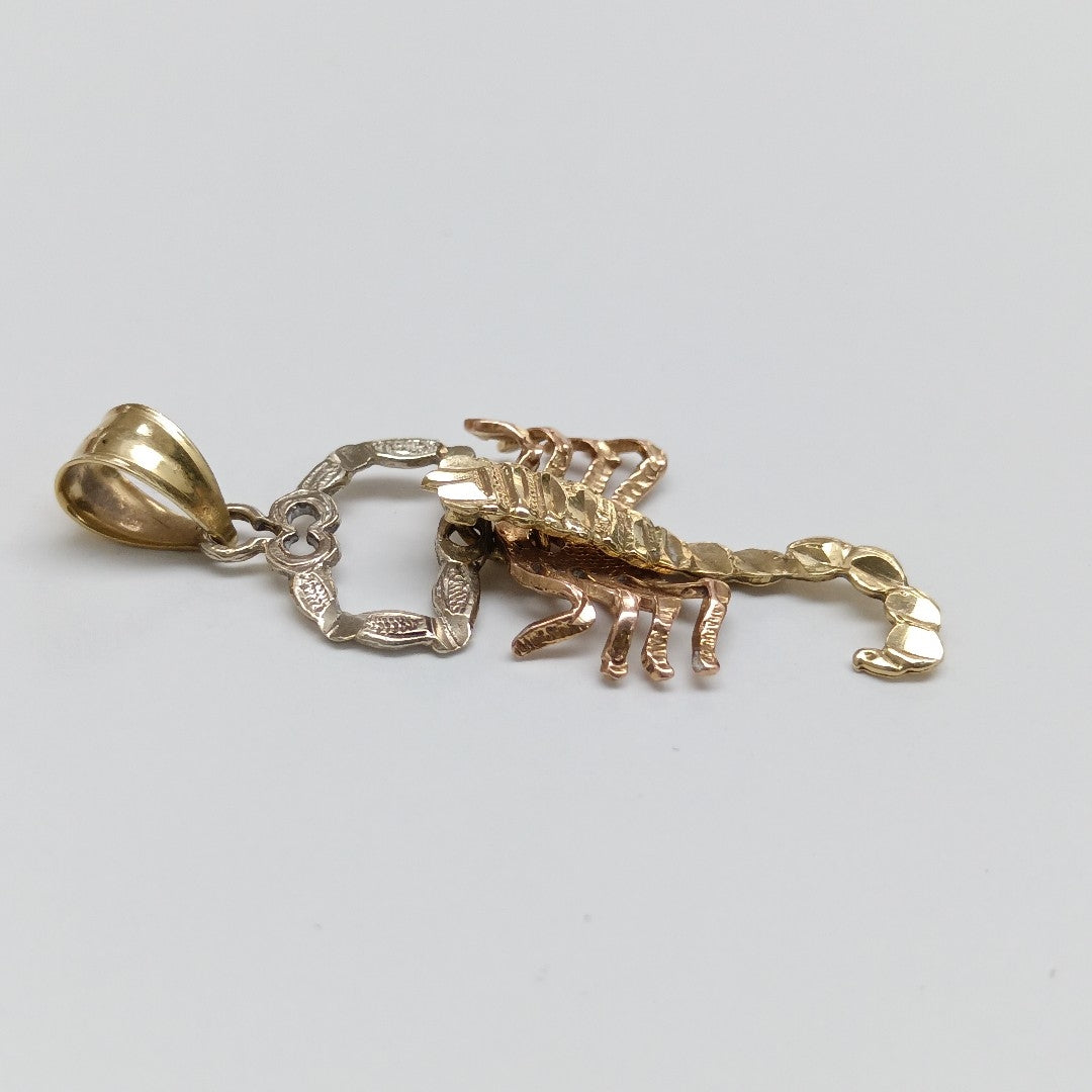 DIJE ORO 14 K 2,30 GRMS (SEMINUEVO)