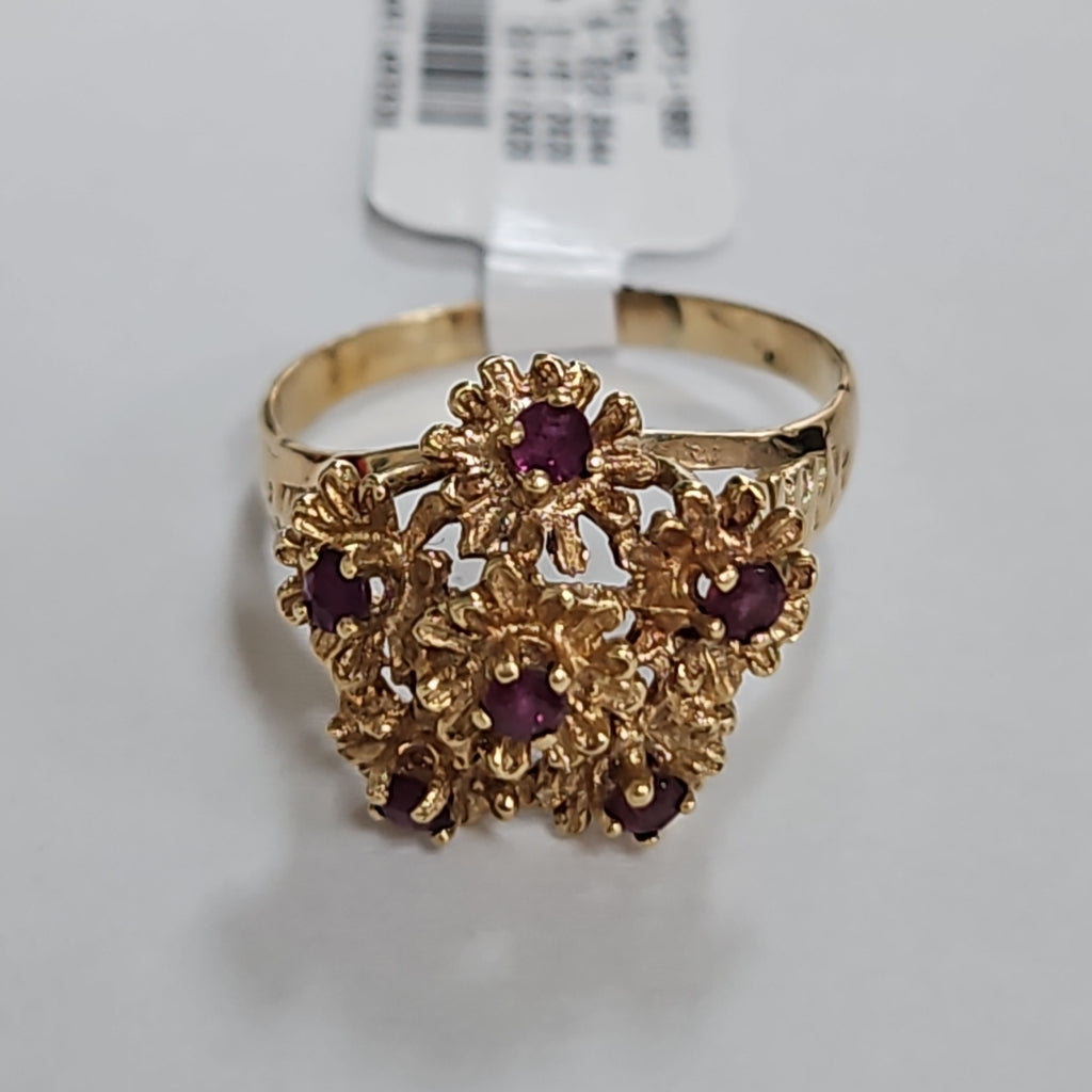 ANILLITO ORO 14 K 5,00 GRMS (SEMINUEVO)