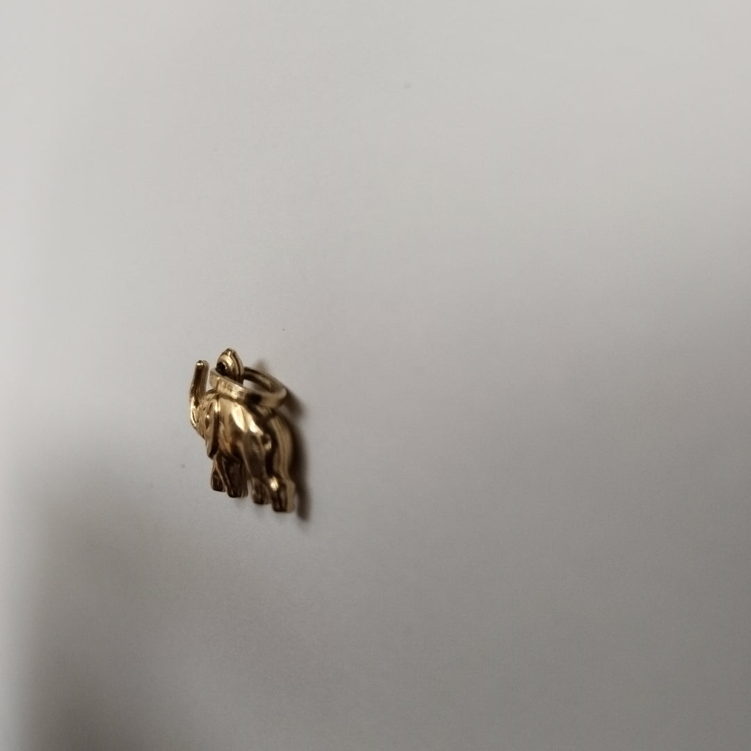 DIJE ORO 14 K 1 GRMS (SEMINUEVO)
