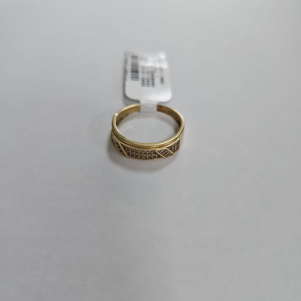 ANILLITO ORO 10 K 2.3 GRMS (SEMINUEVO)