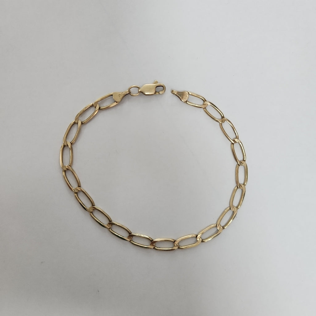 PULSERA ORO 14 K 6.4 GRMS (SEMINUEVO)