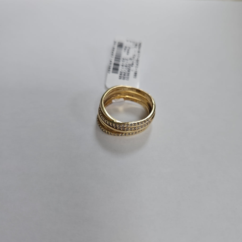 ANILLITO ORO 14 K 6,40 GRMS (SEMINUEVO)