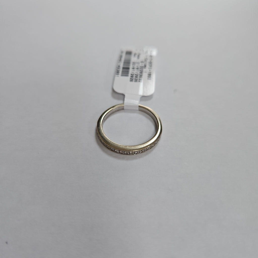 ANILLITO ORO BLANCO 14 K 2,60 GRMS (SEMINUEVO)