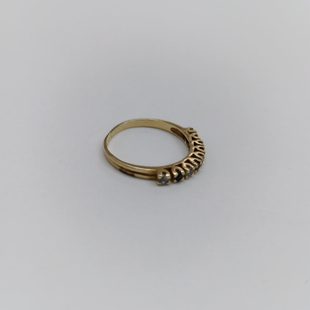 ANILLO ORO 14 K 1,60 GRMS (SEMINUEVO)