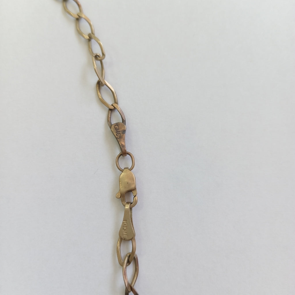 CADENA ORO 10 K 6.8 GRMS (SEMINUEVO)
