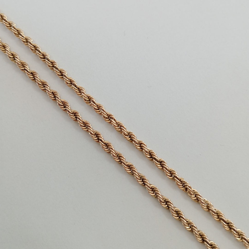 CADENA ORO 10 K 5.9 GRMS (SEMINUEVO)