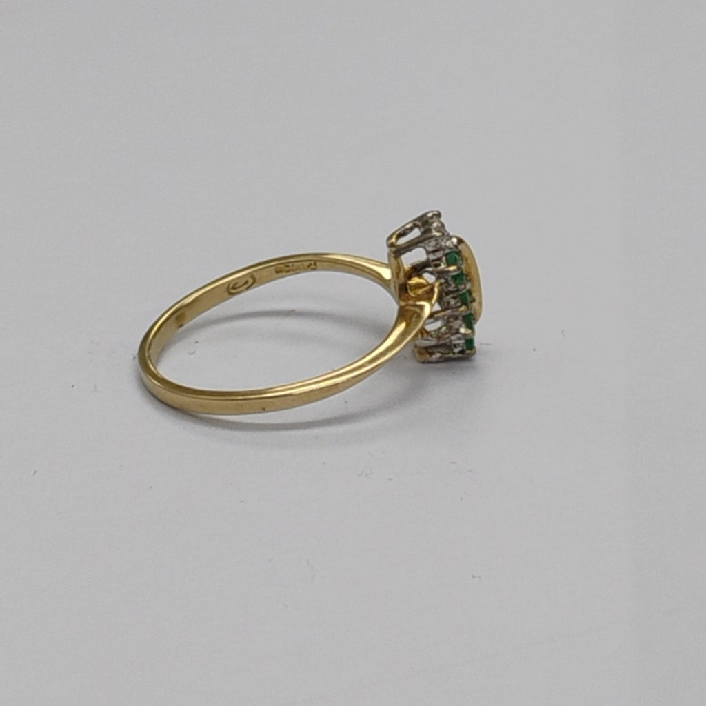 ANILLITO ORO 14 K 1.9 GRMS (SEMINUEVO)