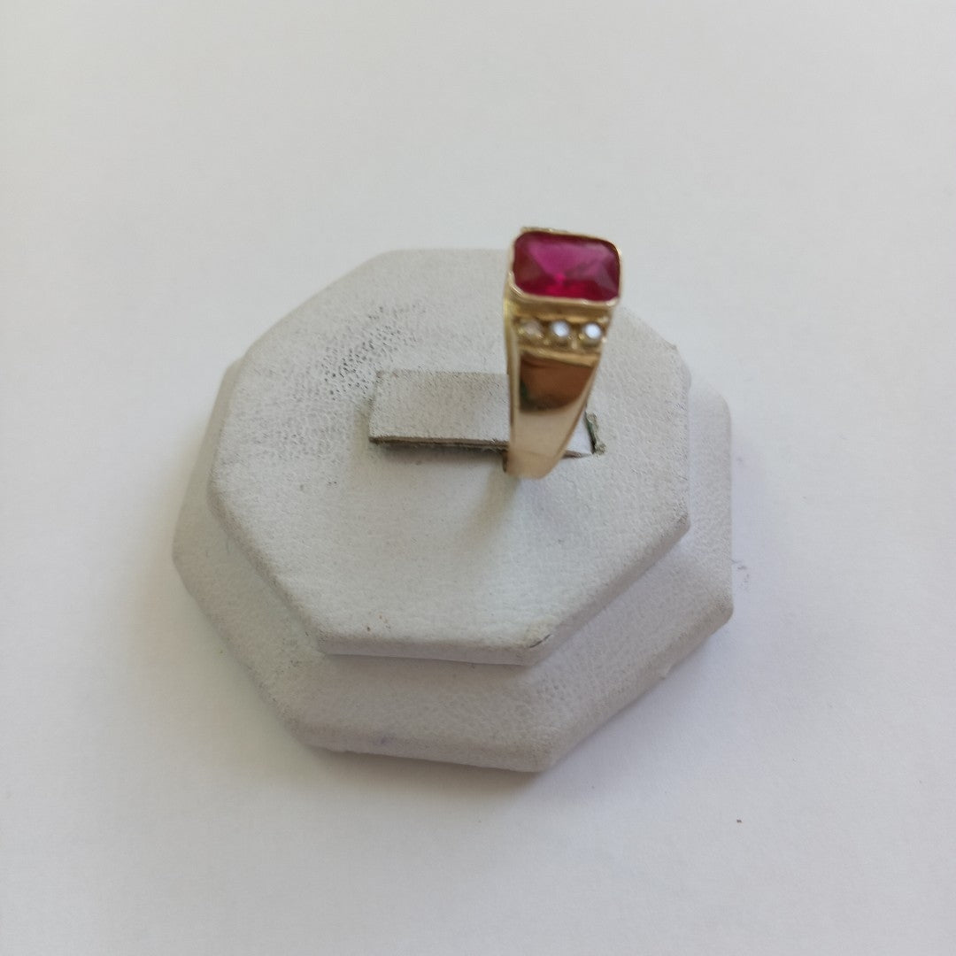 ANILLITO ORO 10 K 2,70 GRMS (SEMINUEVO)