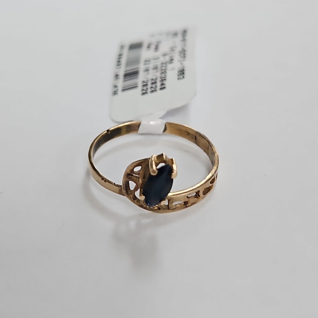 ANILLITO ORO 8 K 1,40 GRMS (SEMINUEVO)