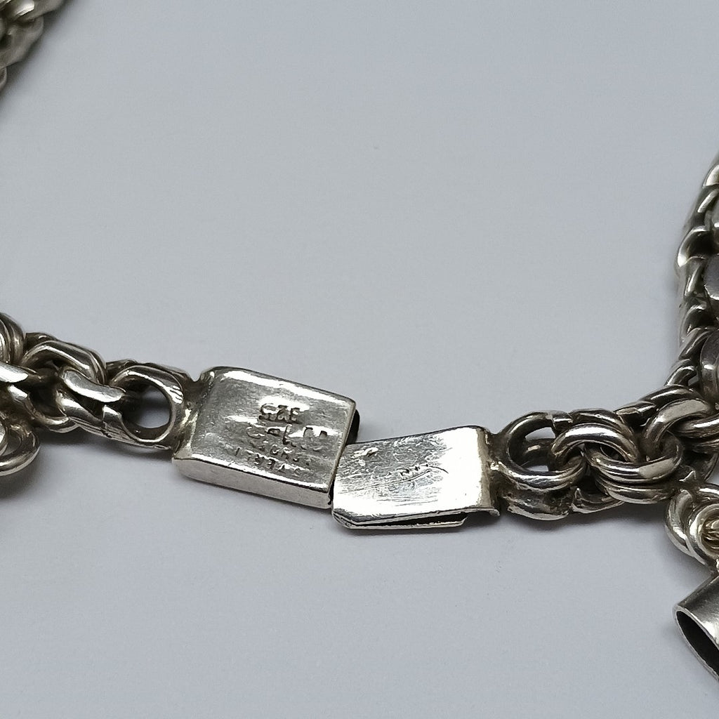 PULSERA PLATA 38,30 GRMS (SEMINUEVO)