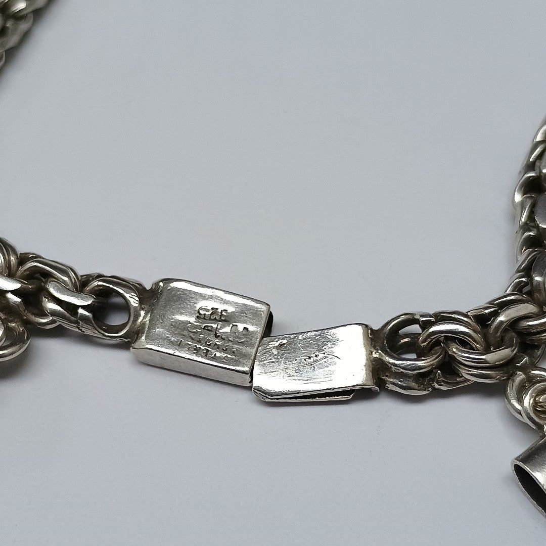 PULSERA PLATA 38,30 GRMS (SEMINUEVO)