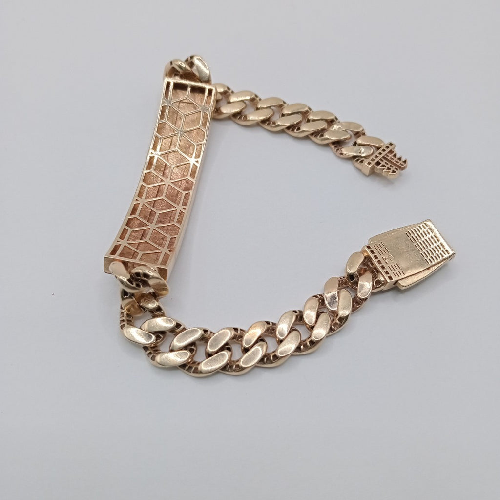 ESCLAVA ORO 14 K 18.4 GRMS (SEMINUEVO)