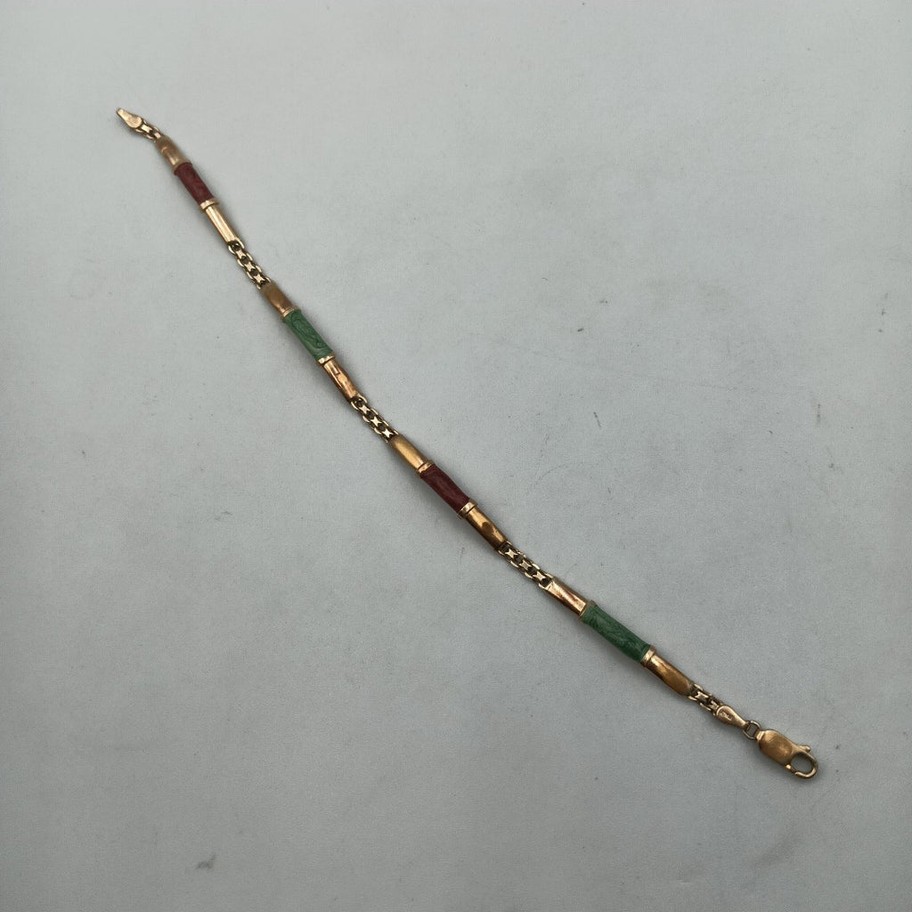 PULSERA ORO 10 K 5 GRMS (SEMINUEVO)