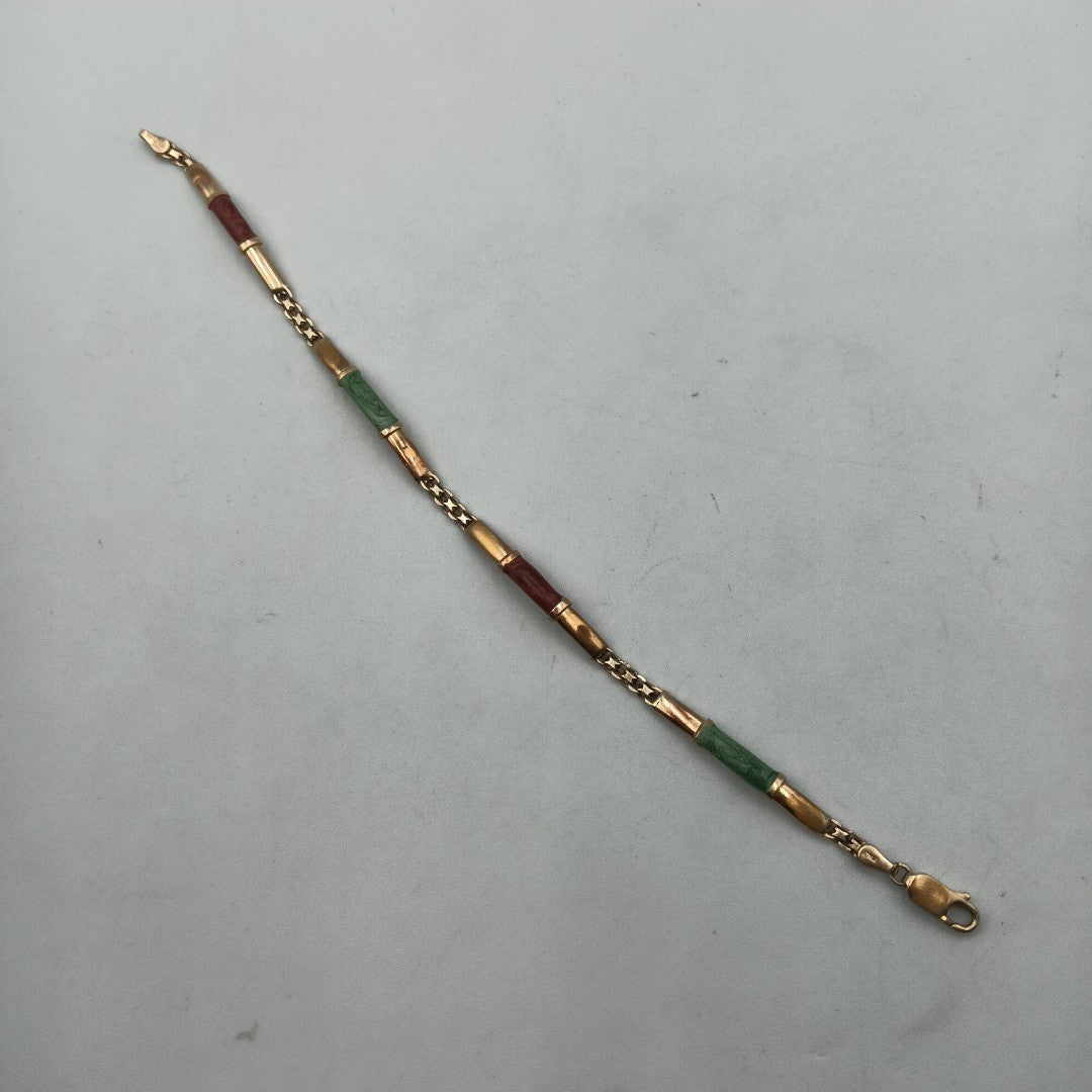 PULSERA ORO 10 K 5 GRMS (SEMINUEVO)