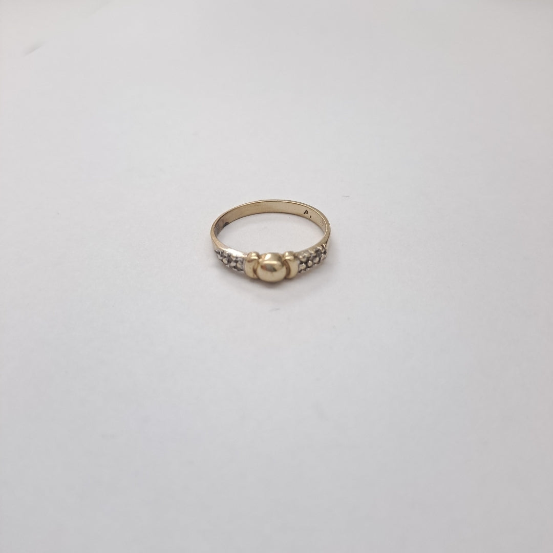 ANILLITO ORO 14 K 1.5 GRMS (SEMINUEVO)