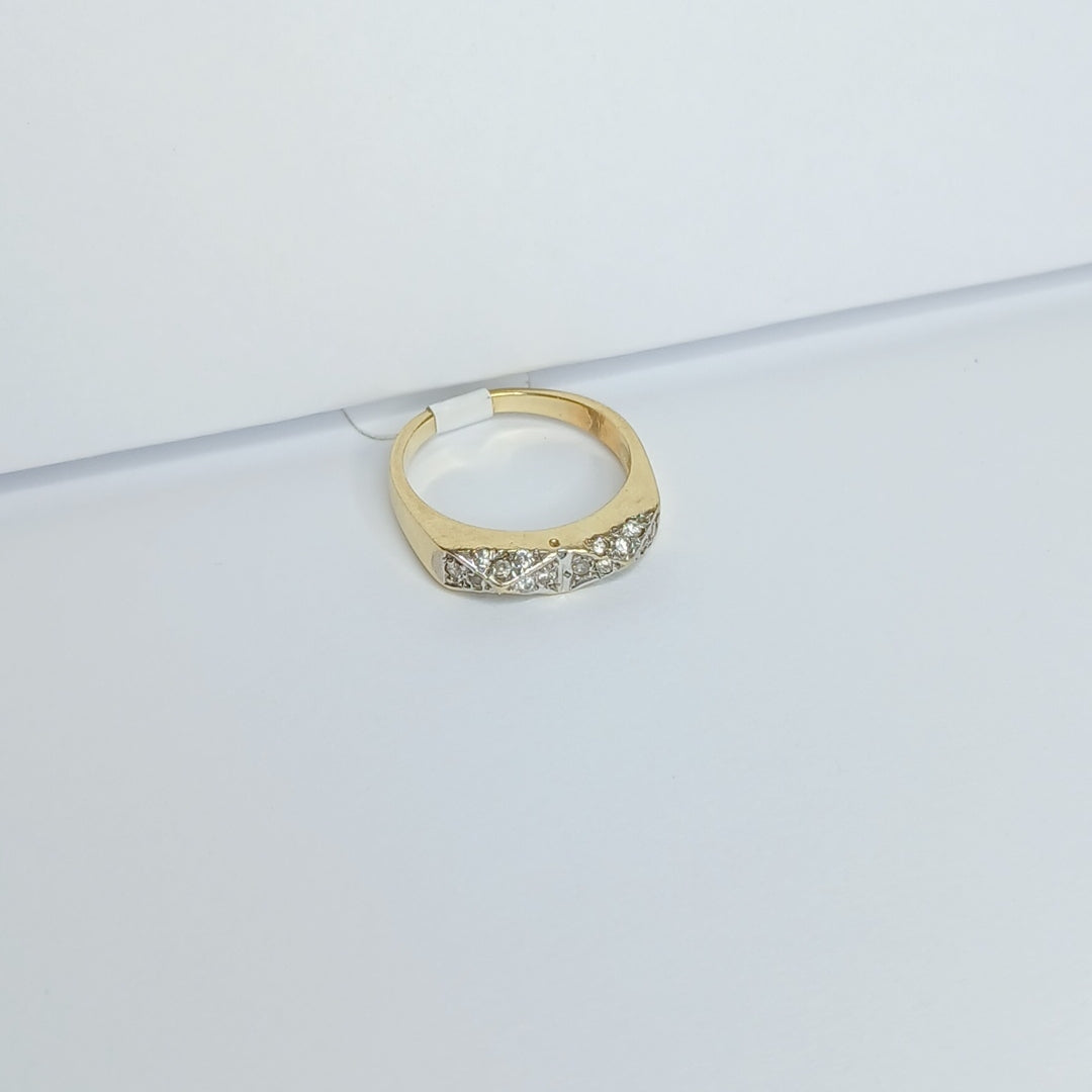 ANILLITO ORO 14 K 3,10 GRMS (SEMINUEVO)
