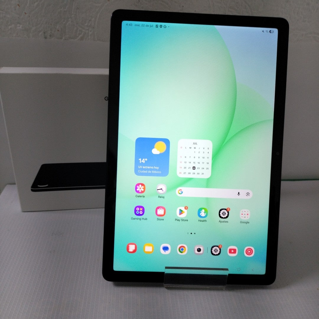 TABLETA SAMSUNG GALAXY TAB A11+ SM-X230 (2025) 128 GB 6 GB RAM (SEMINUEVO)