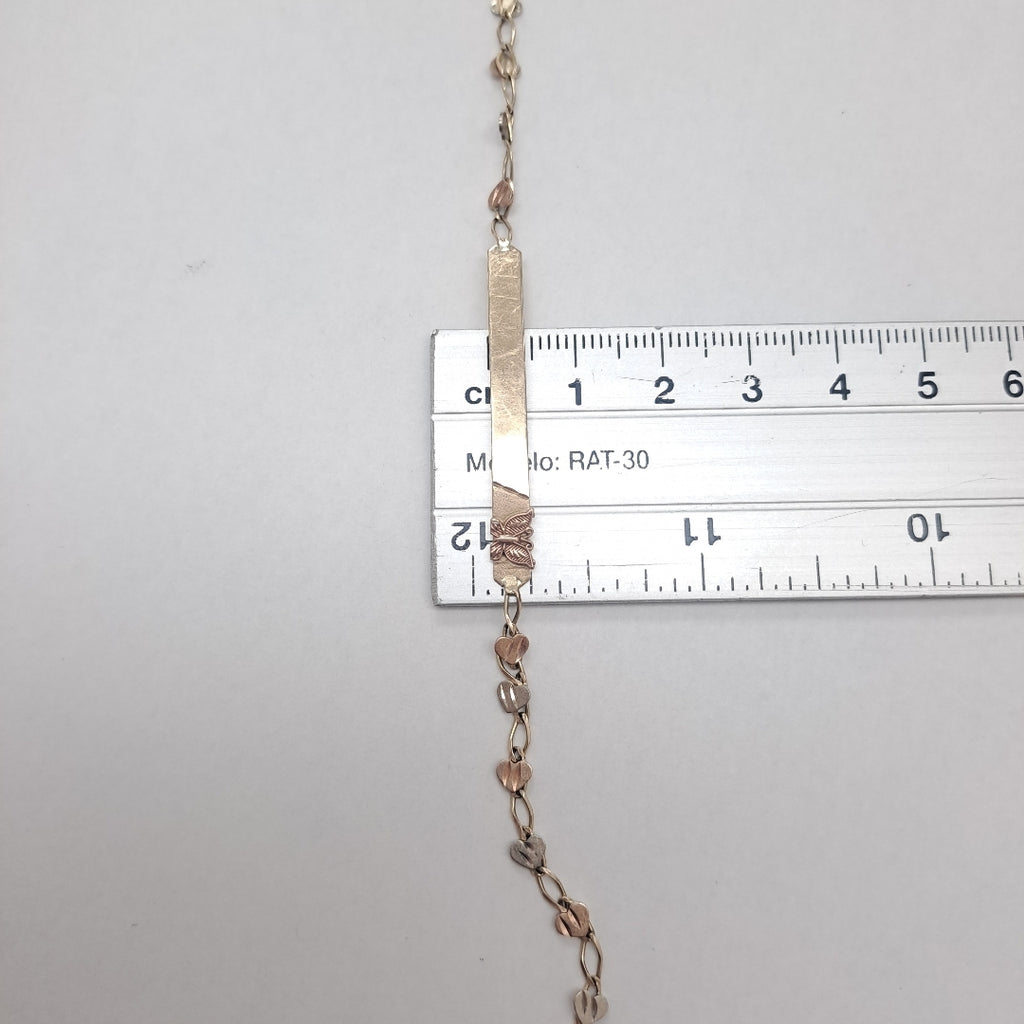 ESCLAVA ORO 10 K 3 GRMS (SEMINUEVO)