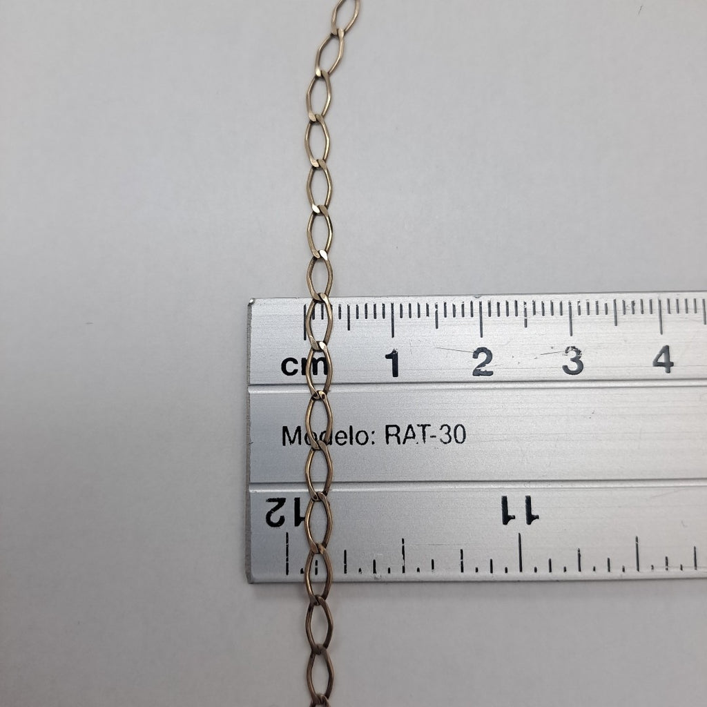 CADENA ORO 10 K 3.4 GRMS (SEMINUEVO)