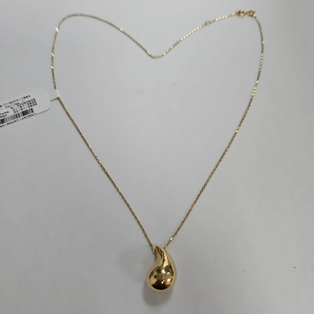 GARGANTILLA ORO 14 K 2,40 GRMS (SEMINUEVO)