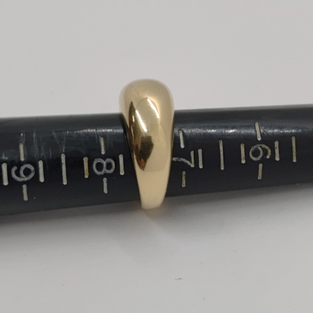 ANILLITO ORO 14 K 4 GRMS (SEMINUEVO)